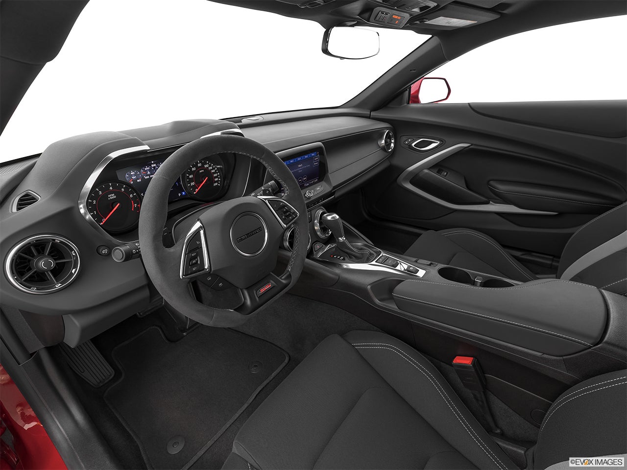 2023 Chevrolet Camaro photo