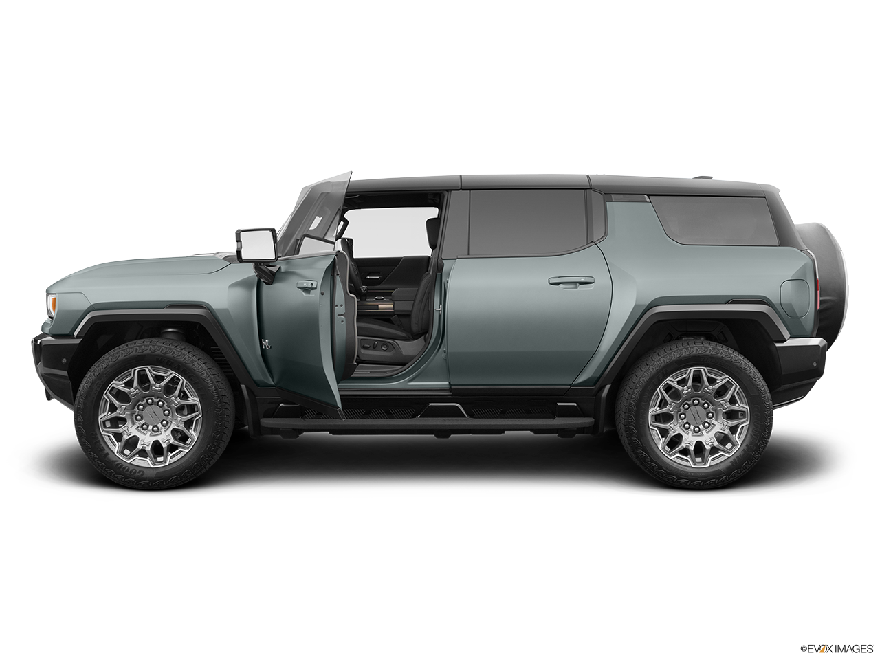 2025 GMC HUMMER EV SUV