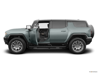 2025 GMC HUMMER EV SUV