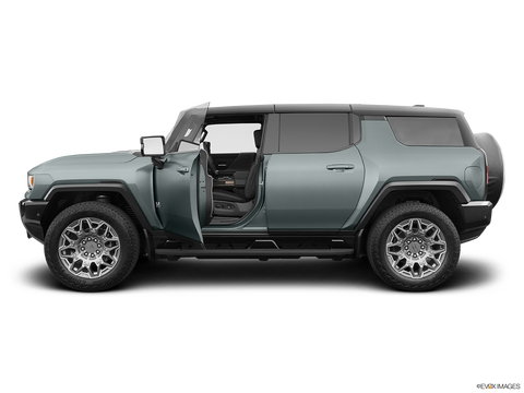 2025 GMC HUMMER EV SUV