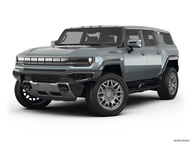 GMC HUMMER EV SUV