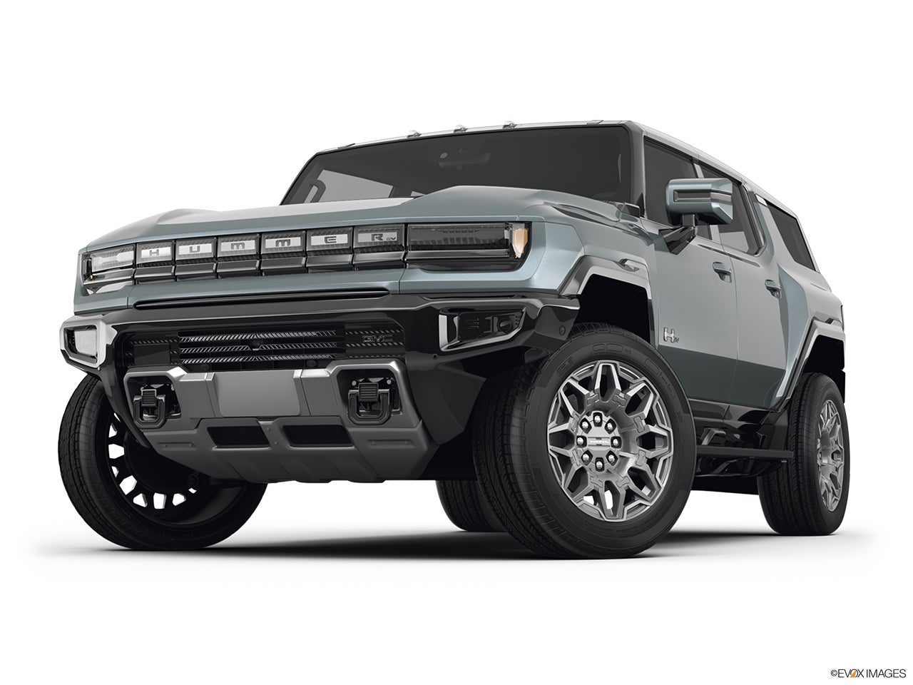 2025 GMC HUMMER EV SUV photo