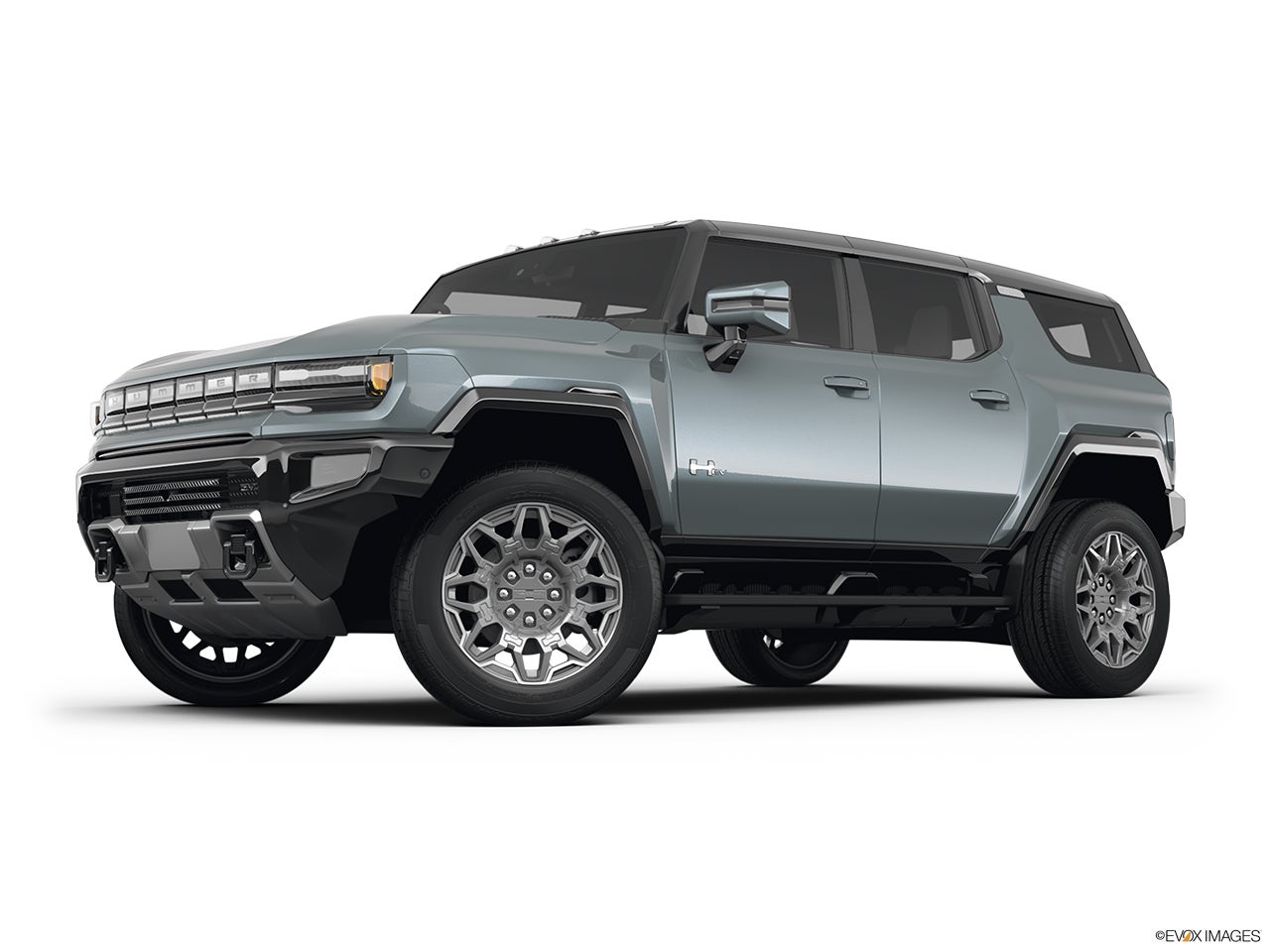 2025 GMC HUMMER EV SUV photo