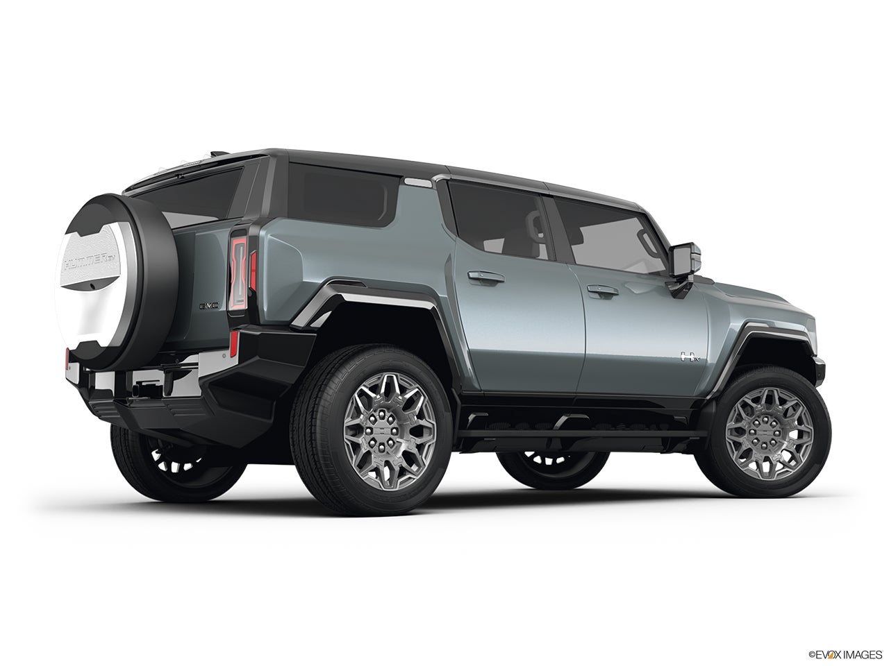 2025 GMC HUMMER EV SUV photo