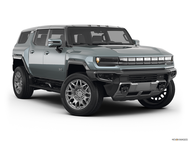 2025 GMC HUMMER EV SUV