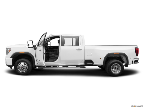 2023 GMC Sierra 3500HD