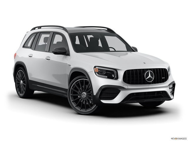 2025 Mercedes-Benz GLB