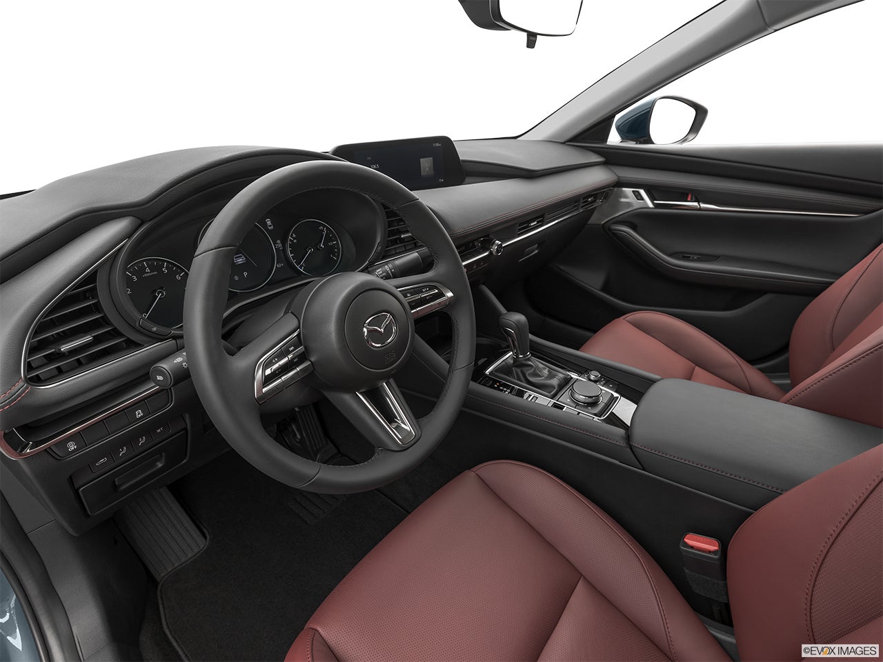 2023 Mazda Mazda3 Sedan photo