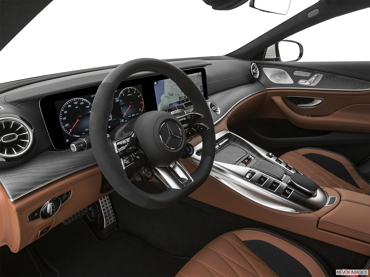 2023 Mercedes-Benz AMG GT photo