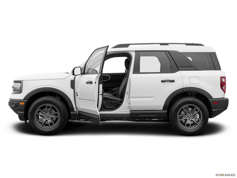 2023 Ford Bronco Sport
