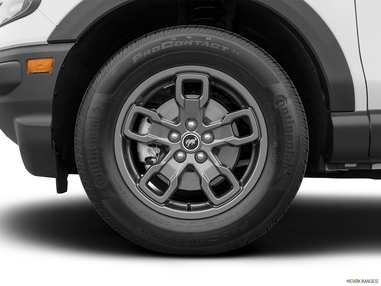 2023 Ford Bronco Sport photo
