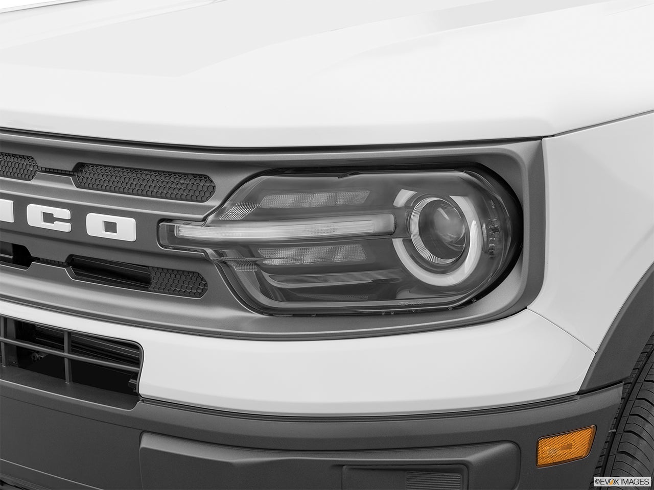2023 Ford Bronco Sport photo