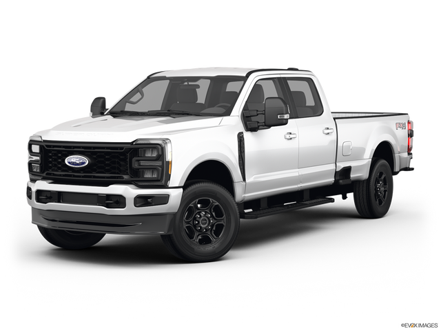 Ford F-350 Super Duty