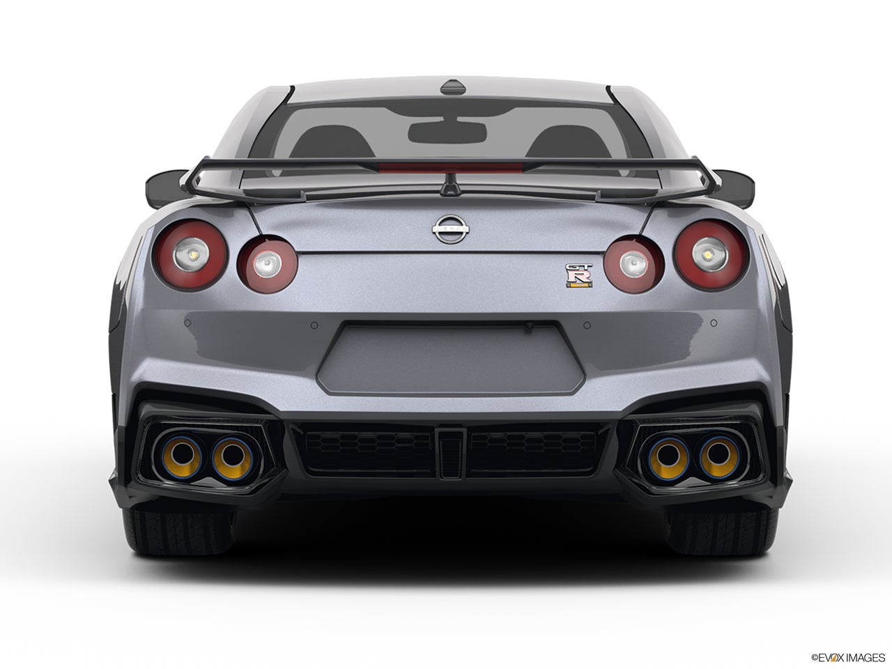 2024 Nissan GT-R photo