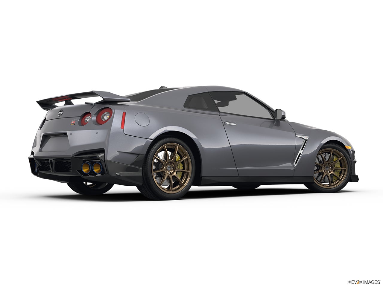 2024 Nissan GT-R photo