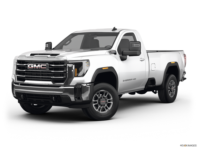 GMC Sierra 2500HD