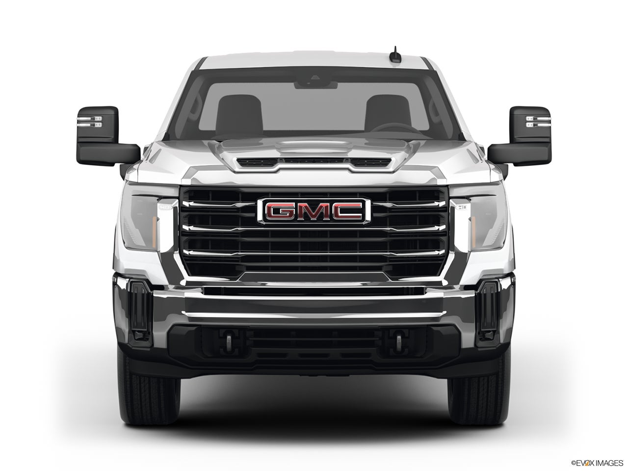 2025 GMC Sierra 2500HD photo