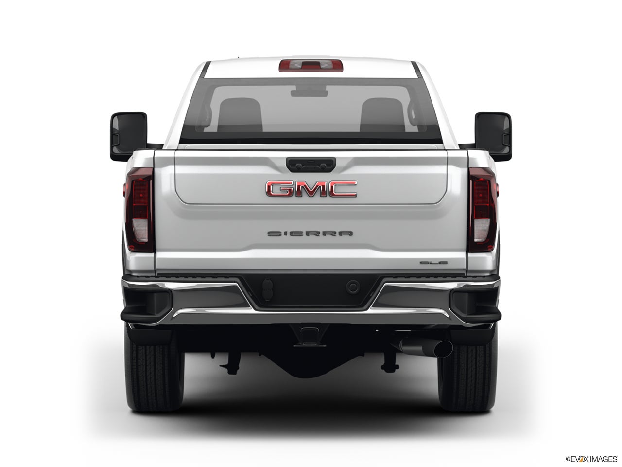 2025 GMC Sierra 2500HD photo