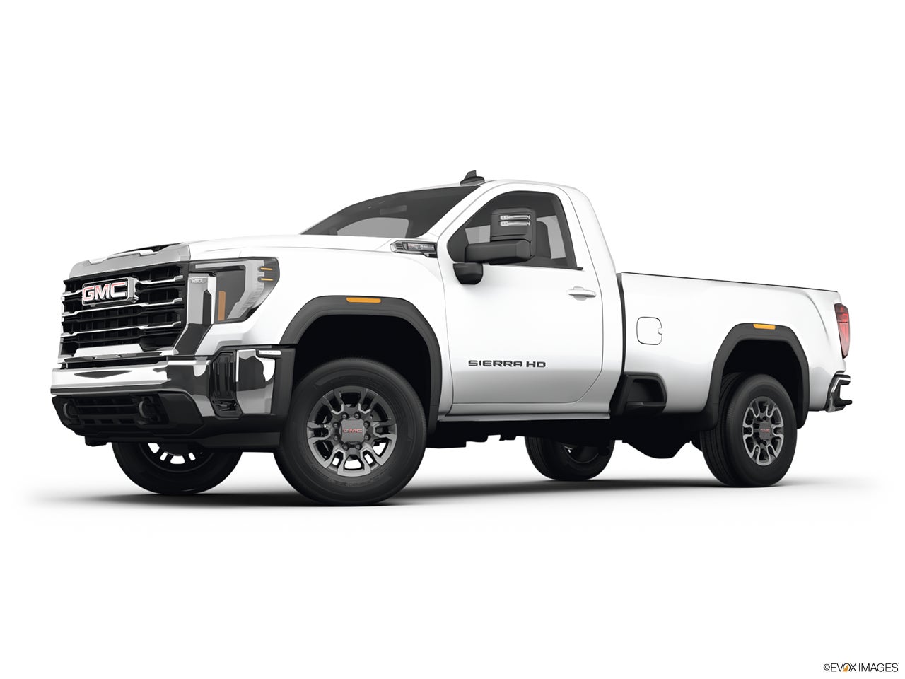 2025 GMC Sierra 2500HD photo