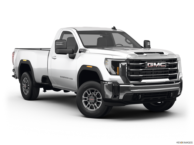 2025 GMC Sierra 2500HD