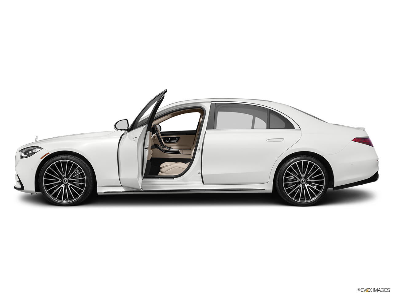 2025 Mercedes-Benz S-Class