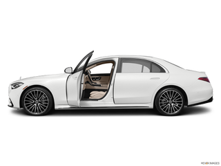 2025 Mercedes-Benz S-Class