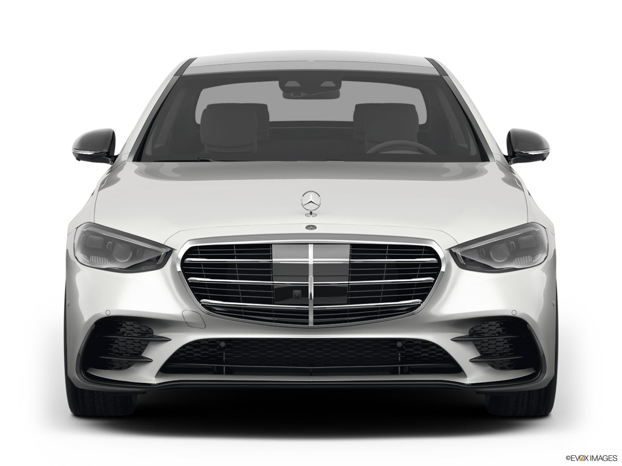 2025 Mercedes-Benz S-Class photo