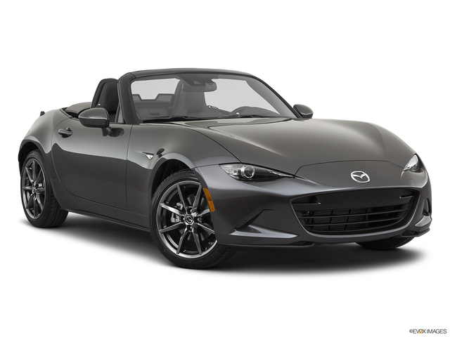 2024 Mazda MX-5 Miata