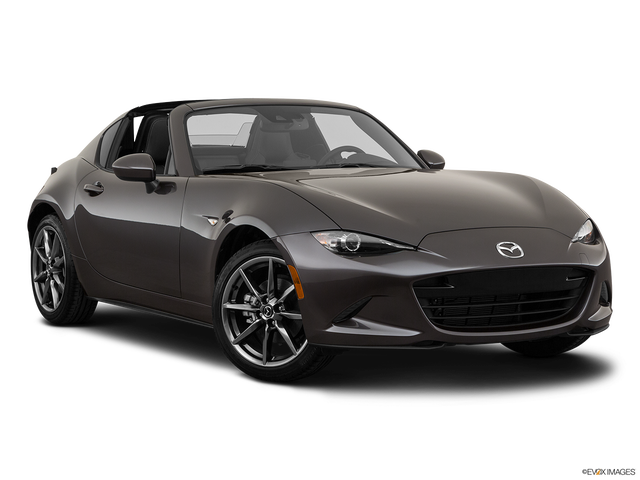 2025 Mazda MX-5 Miata RF