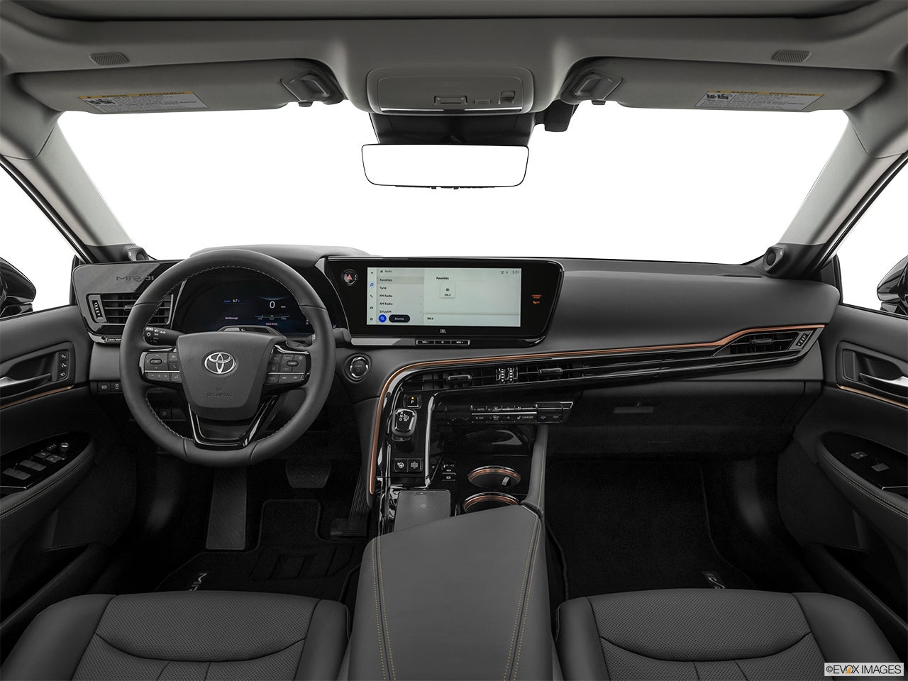 2024 Toyota Mirai photo