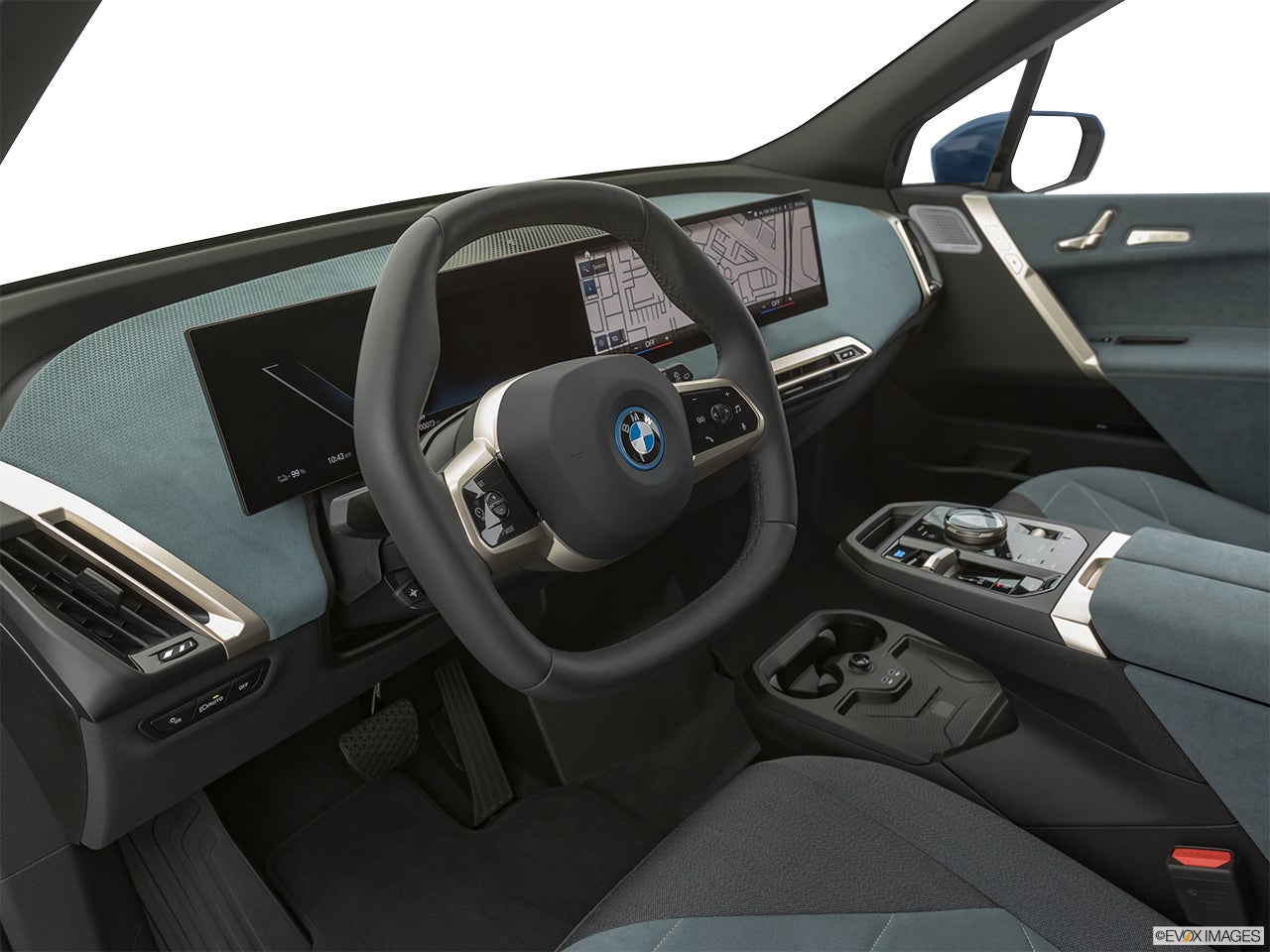 2024 BMW iX photo