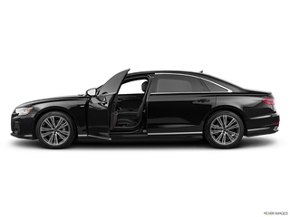 2025 Audi A8 L