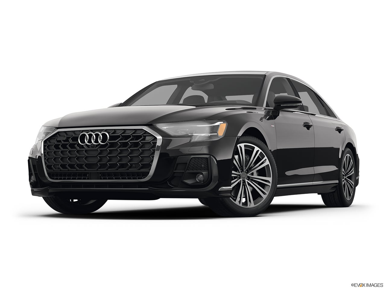 2024 Audi A8 L photo