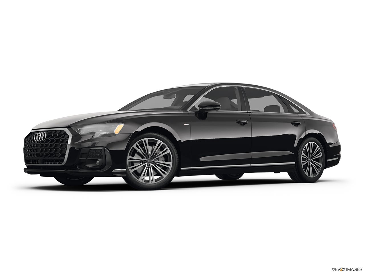 2024 Audi A8 L photo