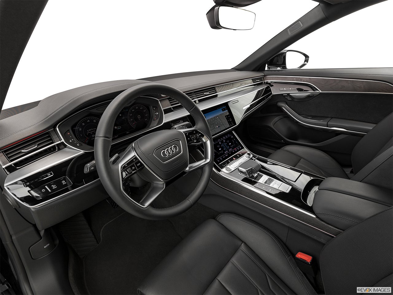 2024 Audi A8 L photo