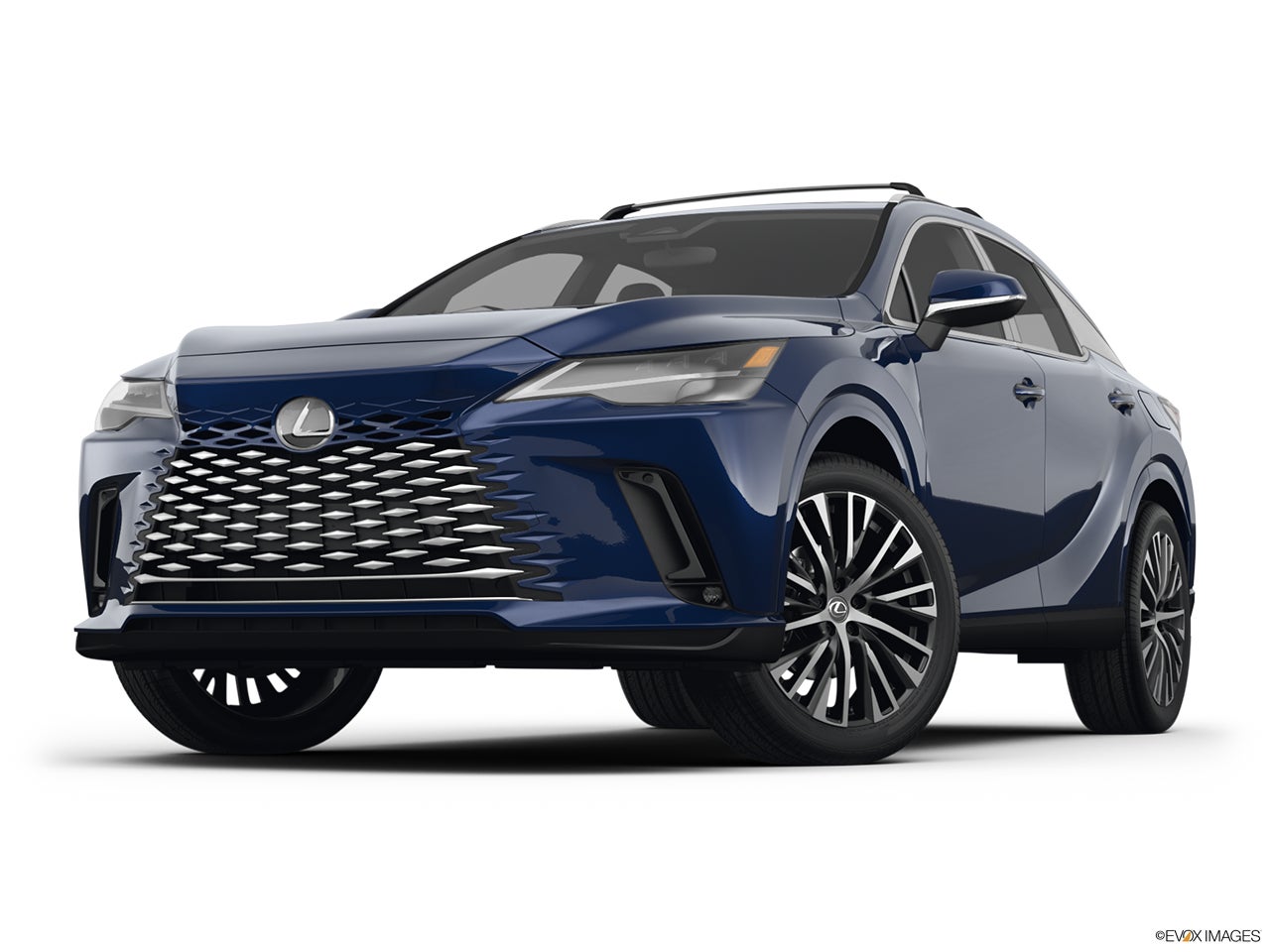 2025 Lexus RX 350h photo