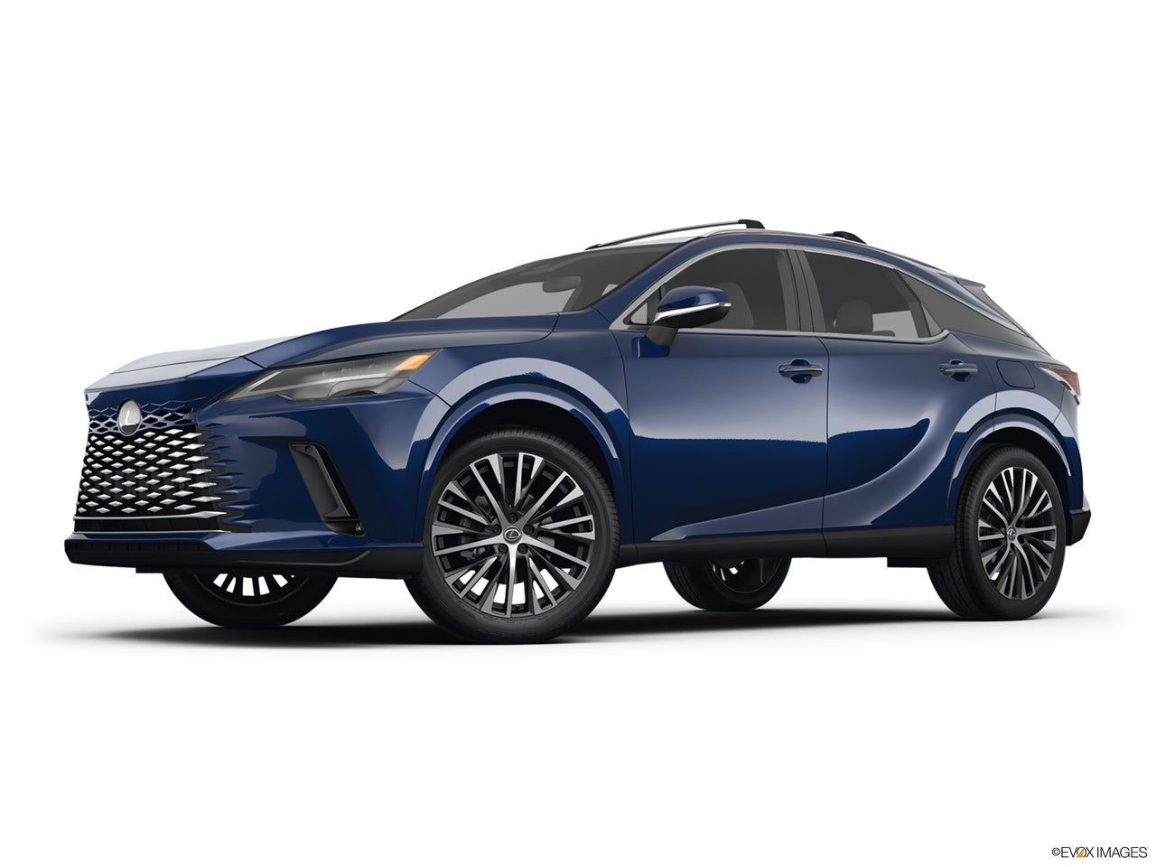 2025 Lexus RX 350h photo