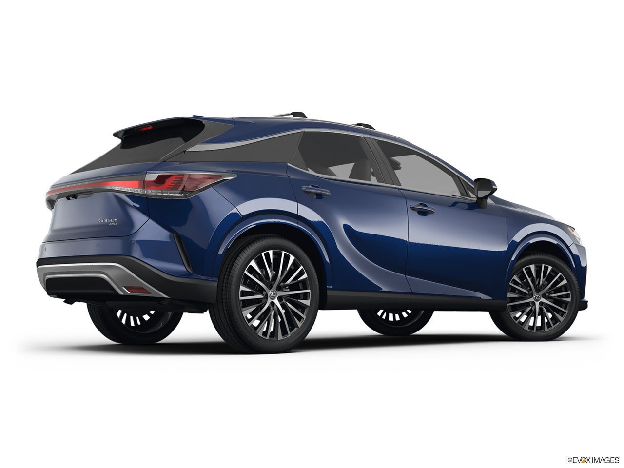 2025 Lexus RX 350h photo