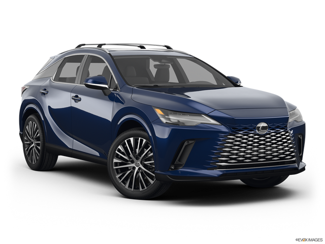 2025 Lexus RX 350h