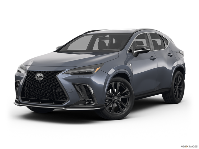 Lexus NX 450h+