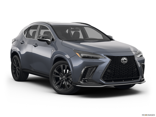 2025 Lexus NX 450h+