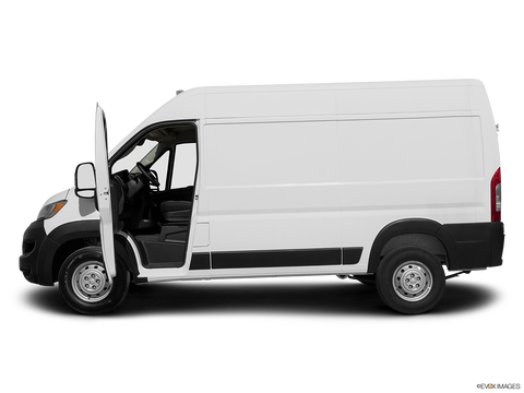 2023 Ram ProMaster