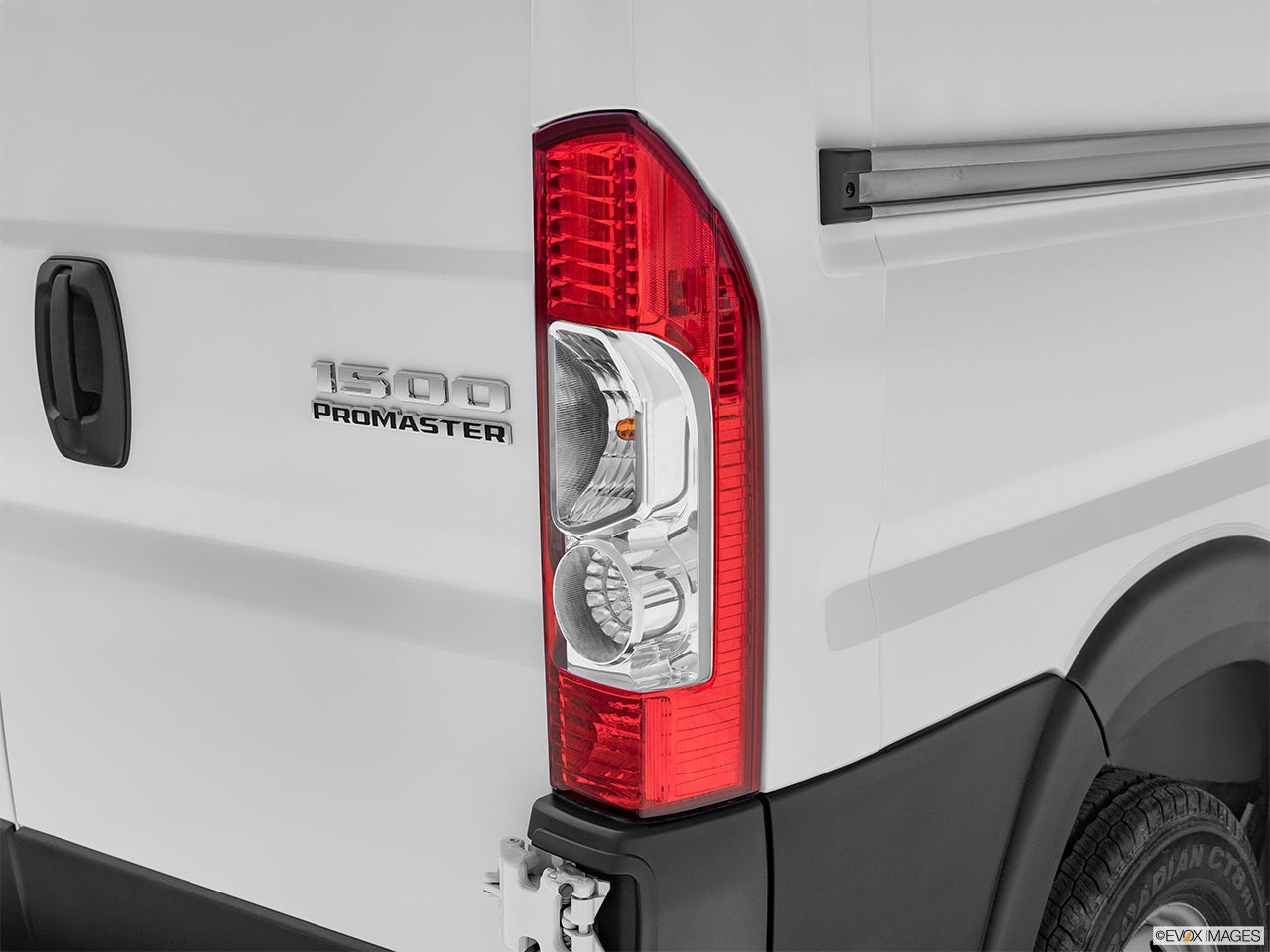 2023 Ram ProMaster photo