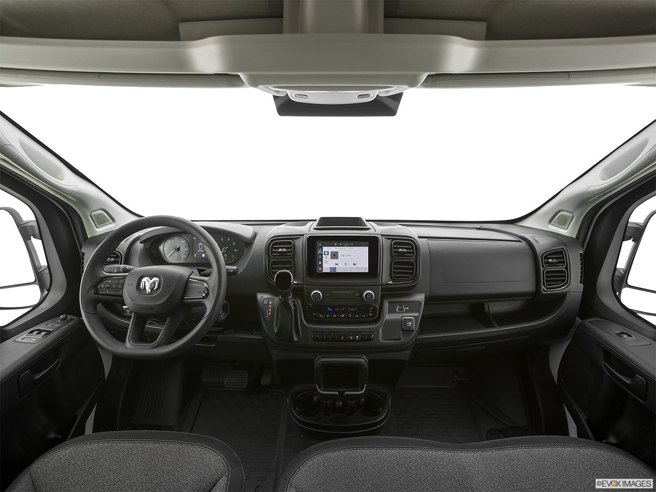 2023 Ram ProMaster photo