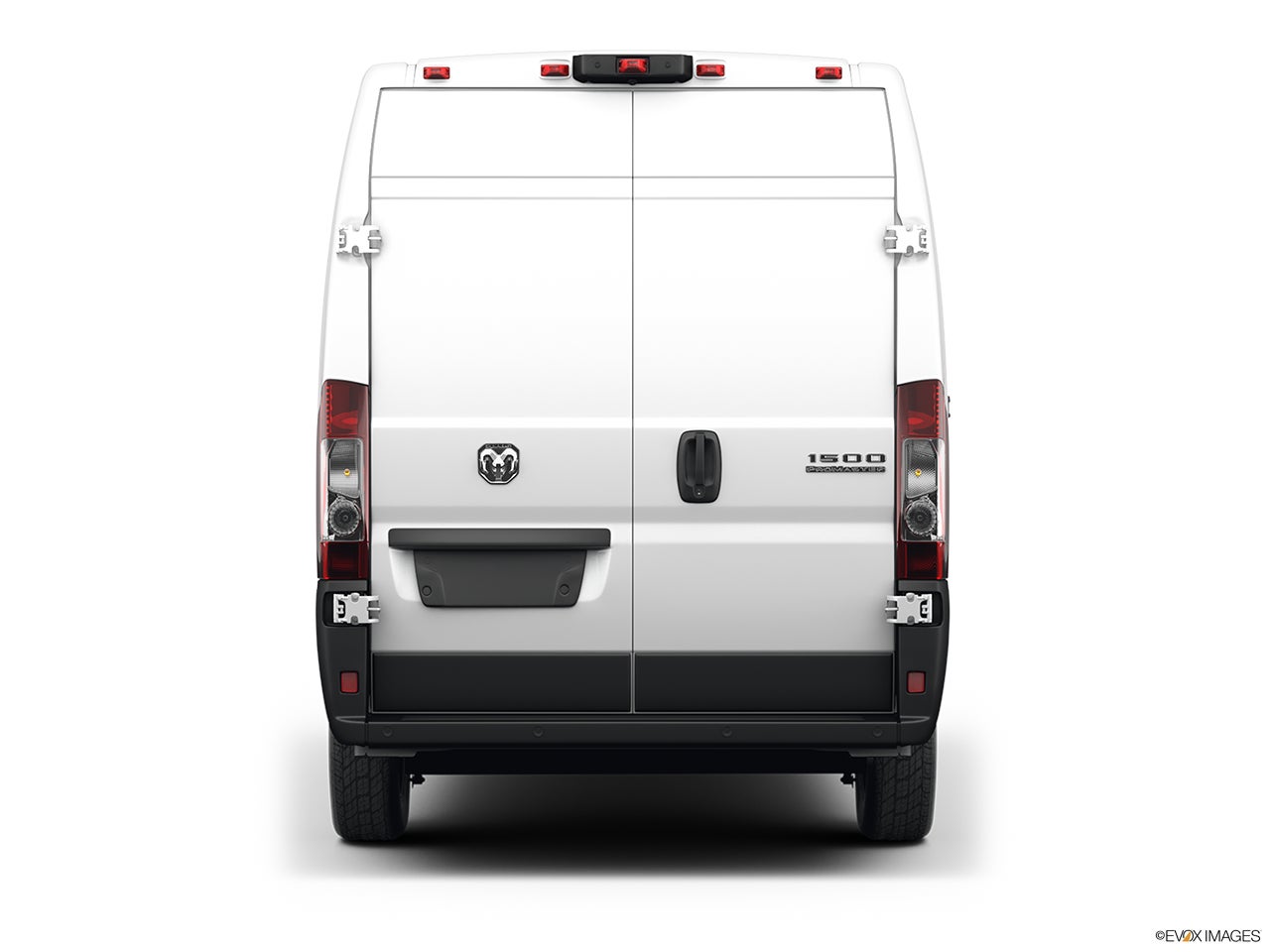 2023 Ram ProMaster photo