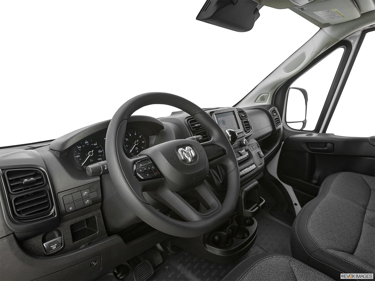 2023 Ram ProMaster photo