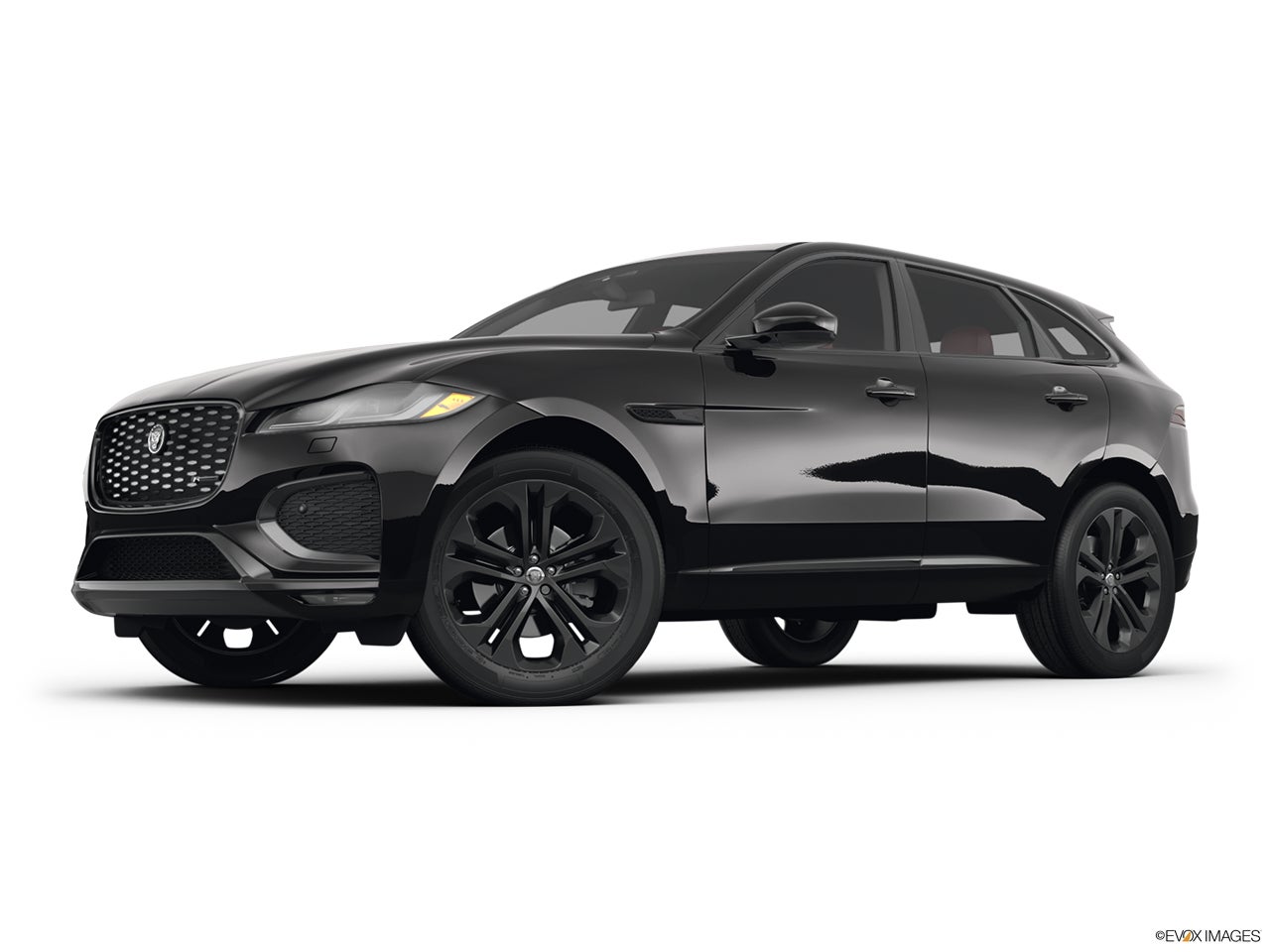 2024 Jaguar F-PACE photo