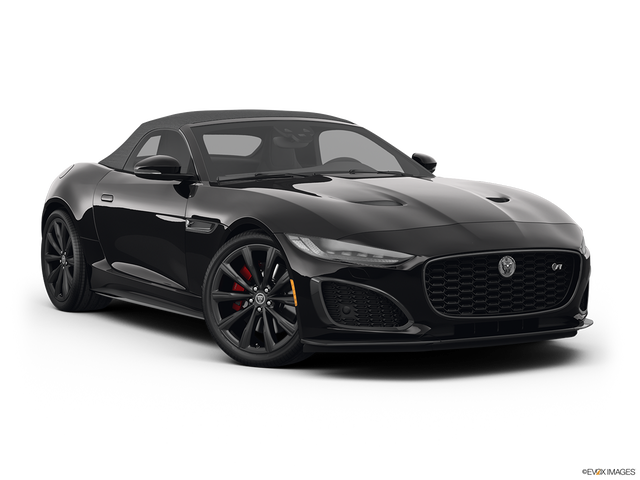 2024 Jaguar F-TYPE