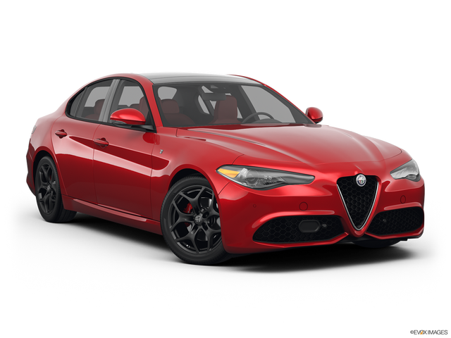 2025 Alfa Romeo Giulia