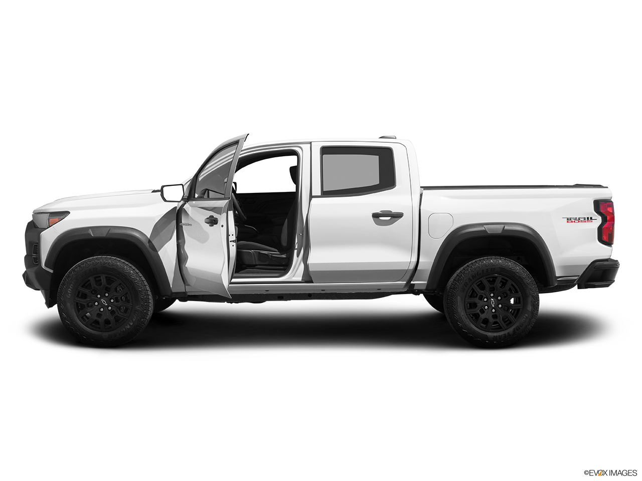 2023 Chevrolet Colorado